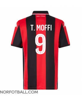 Billige Fotballdrakt OGC Nice Terem Moffi #9 Replika Hjemmedrakt 2025-26 Kortermet Billige Fotballdrakt OGC Nice Terem Moffi #9 Replika Hjemmedrakt 2025-26 Kortermet